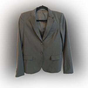 Theory wool business blazer 6